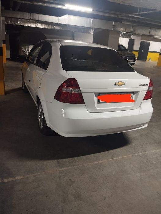 Nexia 3 4 pozitsiya avtomat