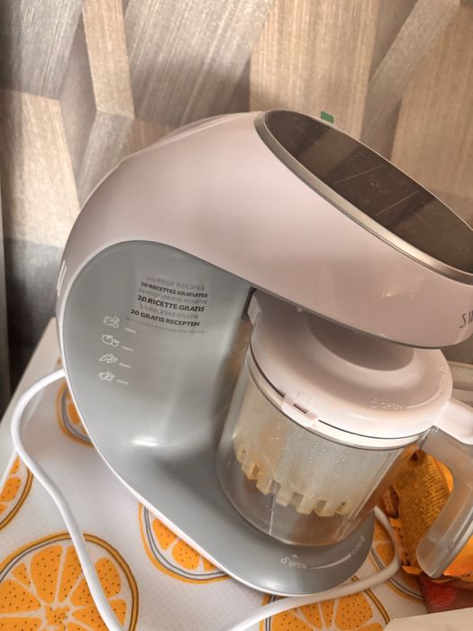 Sweety fox aparat gatit cu aburi 7 in 1