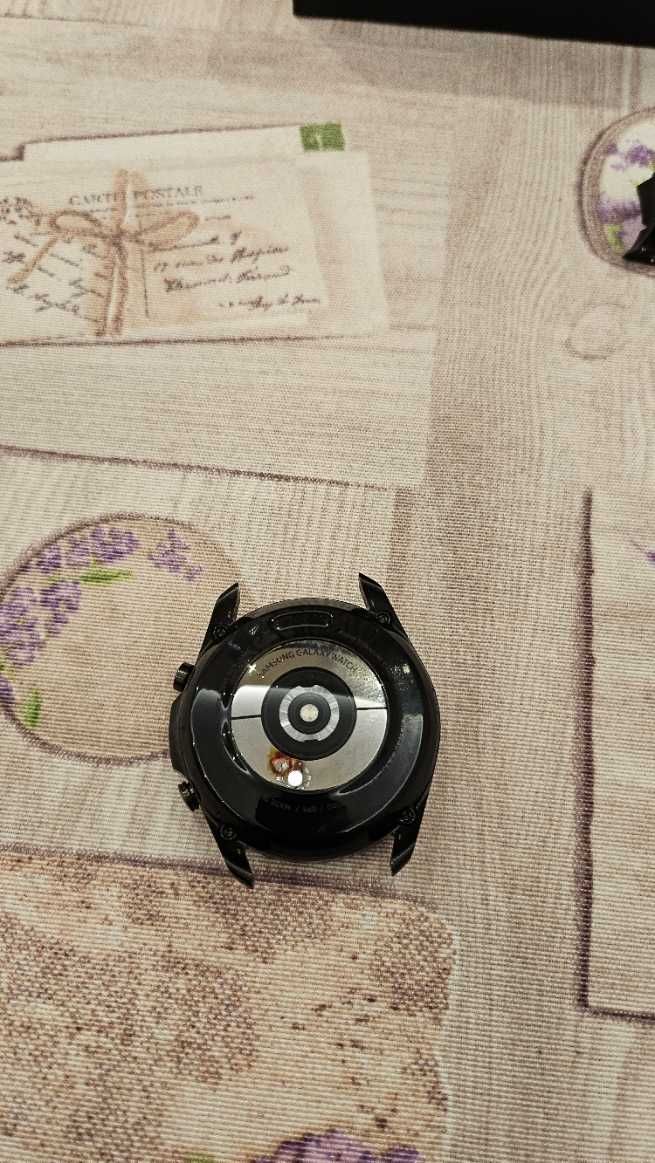 Samsung Galaxy Watch 3 Titanium