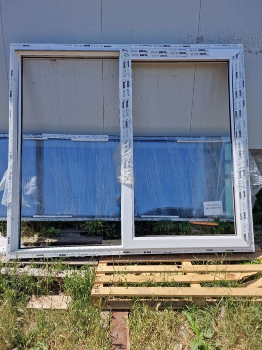 Ușă culisantă Rehau Synego Slide