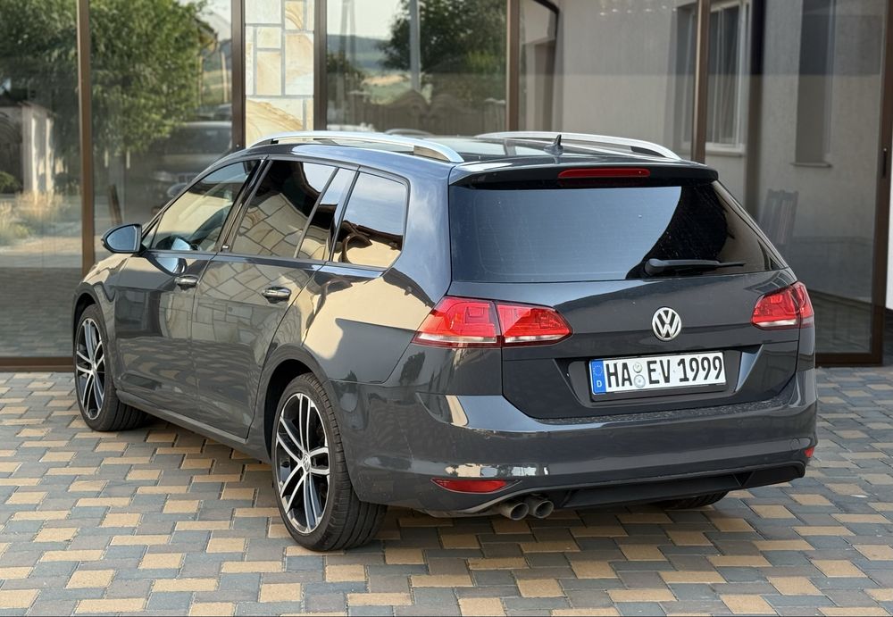 Vw Golf 7 ALLSTAR 2.0 DSG 2017 ~ Dotari Extra ~Import Germania~Revizie
