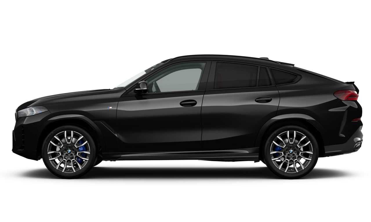 BMW X6 facelift 2023/2024 full 0 пробег 135000$ растоможена