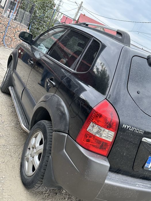 Vand/schimb Hyundai Tuscon