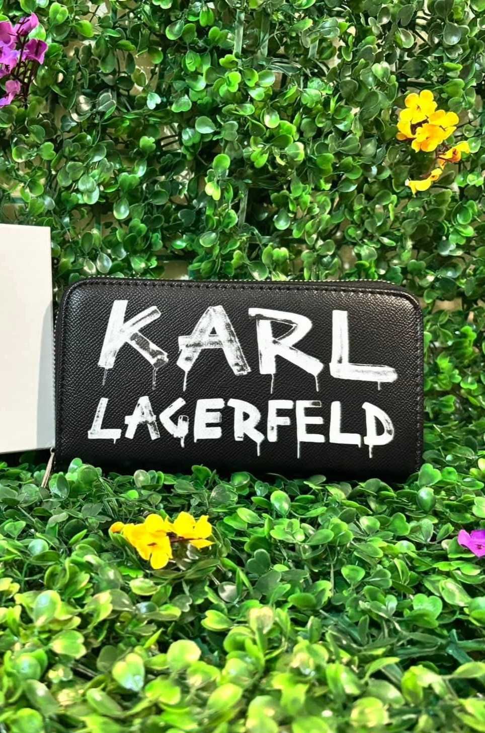 Karl Lagerfeld ново дамско портмоне