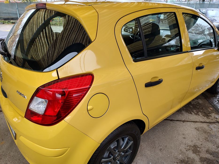 Opel CORSA D automată distribuție nou.proprietar