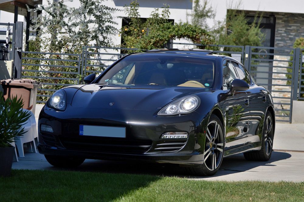 Porsche Panamera 2013 diesel 250cp Chrono Sport Plus PASM