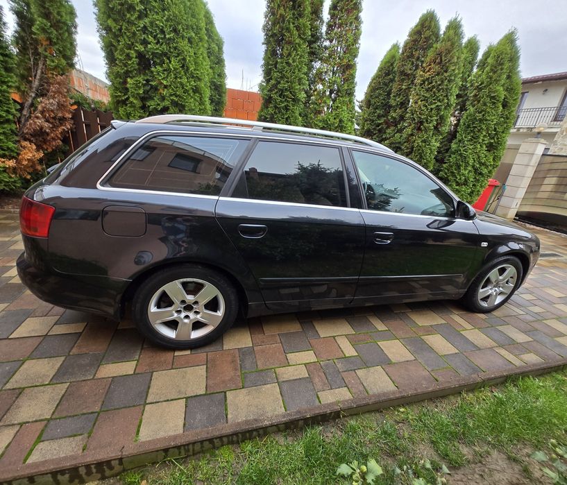Audi A4/3.0 Quattro 204 Cp/Garantie 1 an/Posibilitate rate cu avans 0