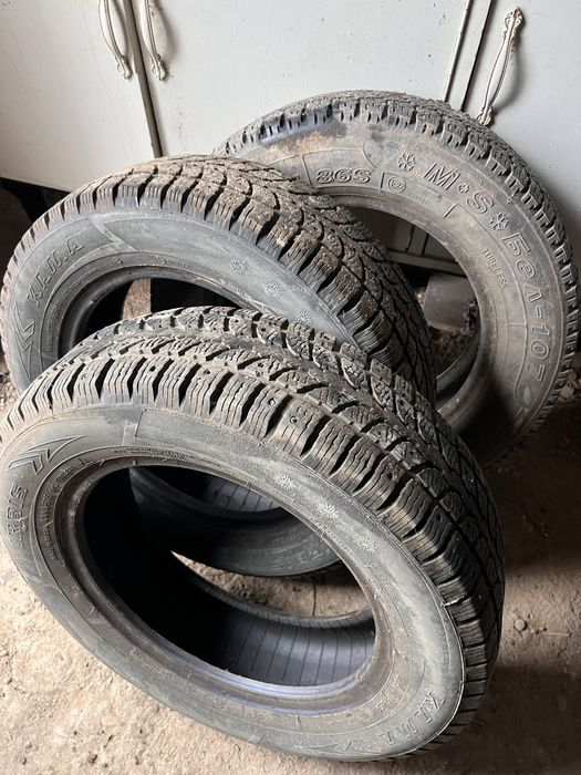 Покрышки на зиму 14