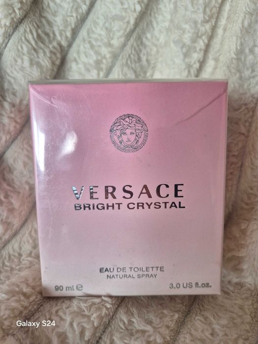 Парфюм Versace Bright Crystal 90 ml.