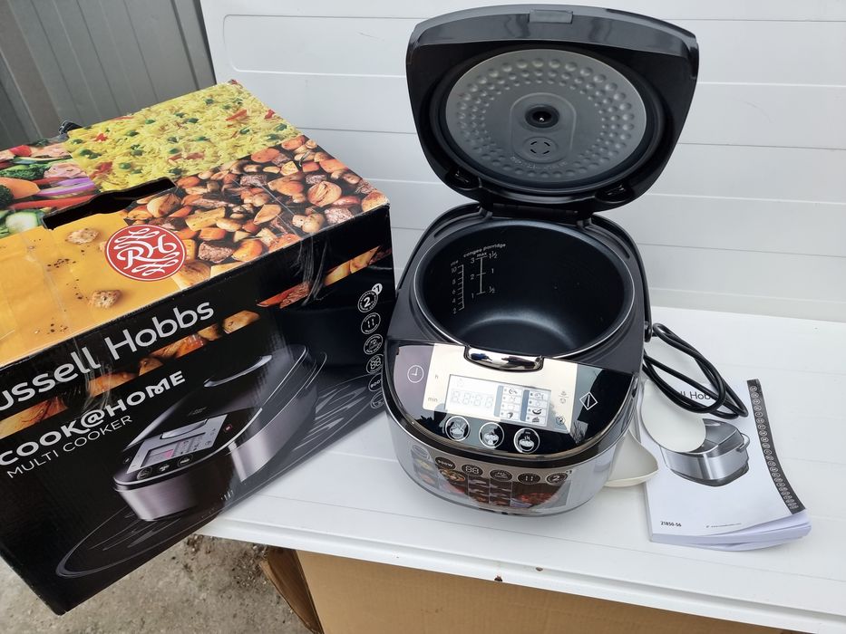 Multicooker Russell Hobbs CookHome 21850-56, 900 W, 5 l, 11 Programe,