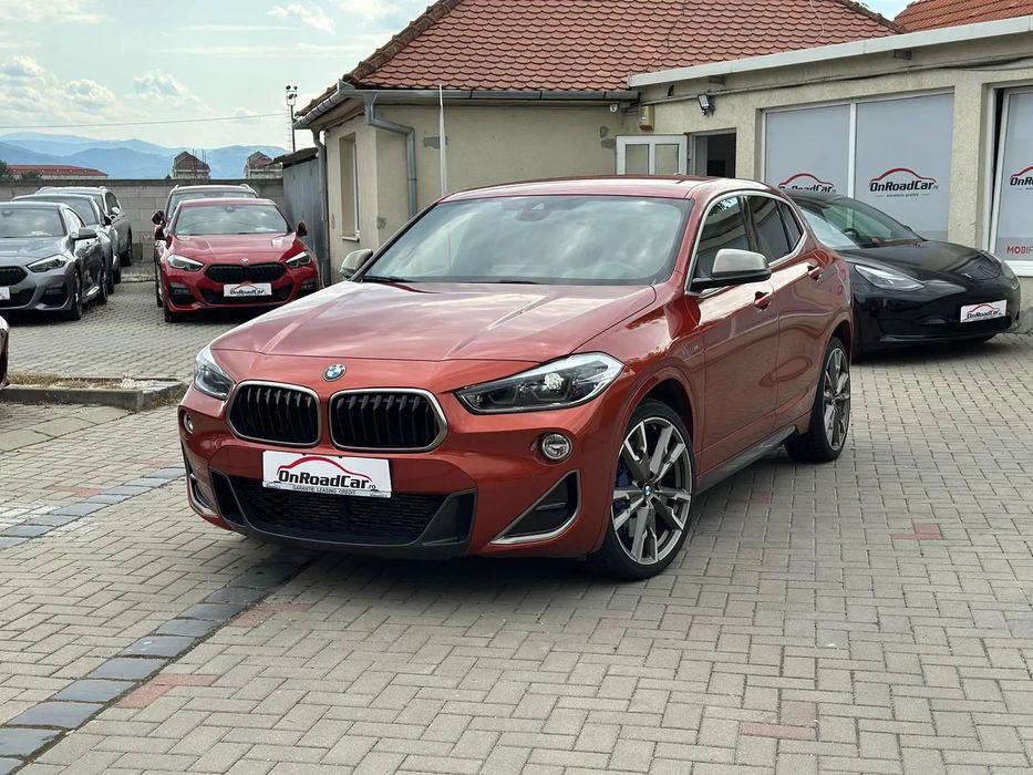 BMW X2 BMW X2 M35i Xdrive 306CP Harman/Kardon LED Keyless