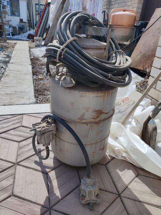 Газосварка ацетелен генератор