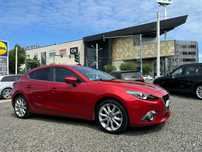 Mazda 3 G120 Skyactive Revolution