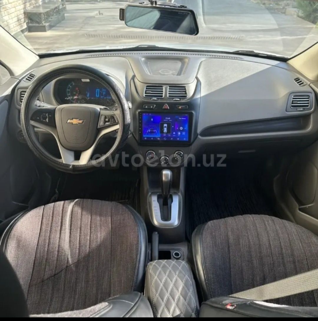 Cobalt avtomat srochna sotiladi