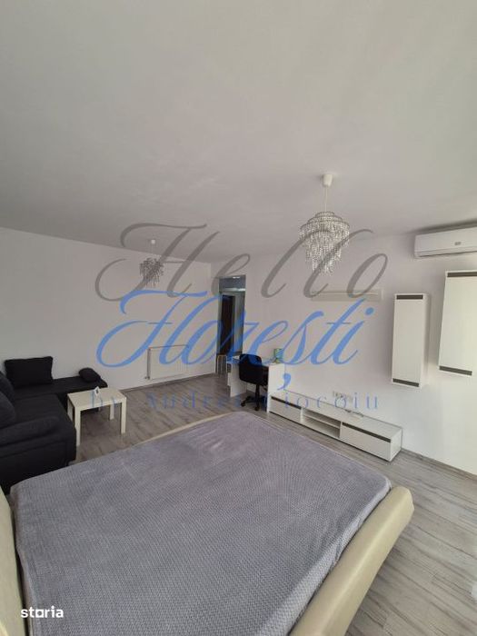 Inchiriem apartament 1 camere, 40 mp ,zona Cetatii, Floresti