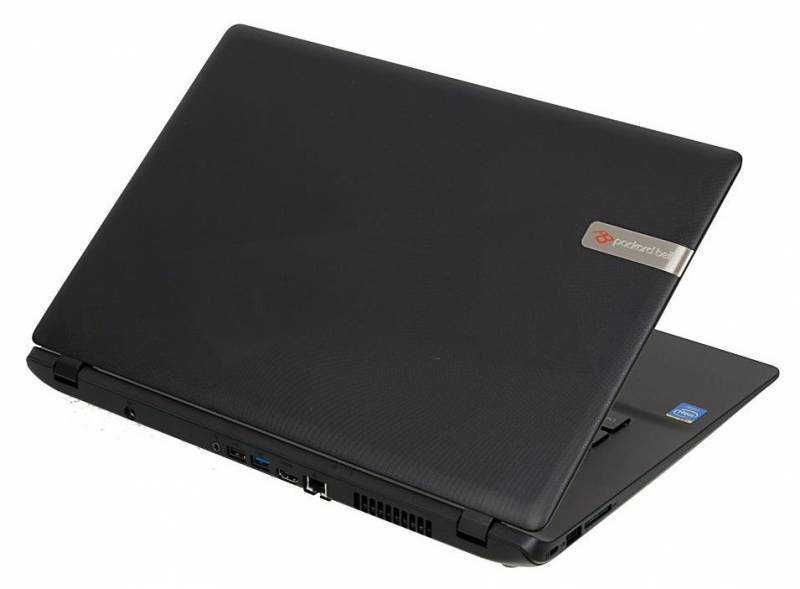 Новый PackarBell 4 ядра 8Gb 120GbSSD+500GbHDD 15.6" 11 часов бат Win10