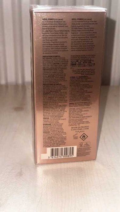 Idôle Power L’Eau de Parfum Intense