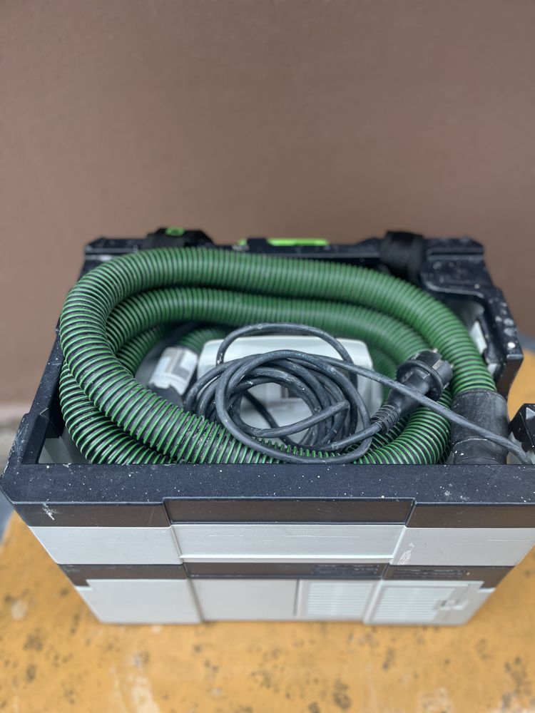 FESTOOL мобилна прахосмукачка CTL SYS CLEANTEC