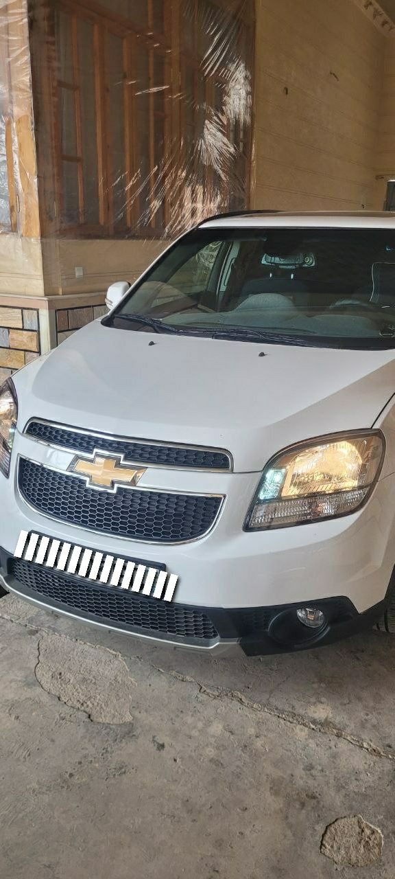 Chevrolet Orlando