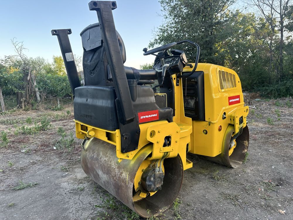 Валяк Dynapac CC900 1600кг