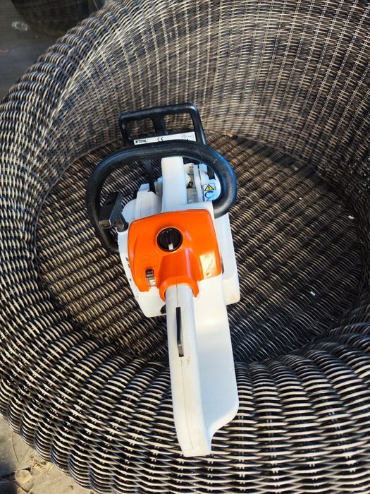 Drujba motoferastrau profesionala Stihl MS 193C