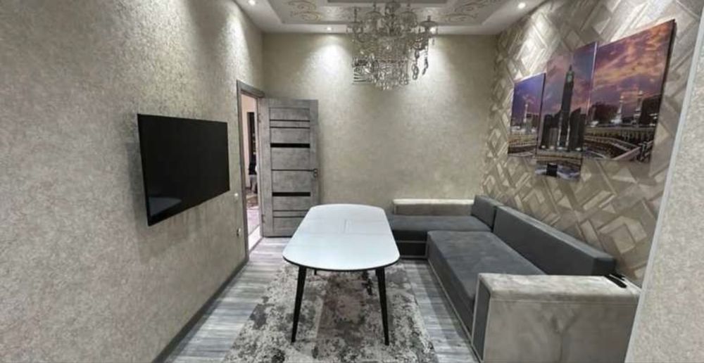 Сдаётся кв ЖК Хонсарой Сайрам 2/7/16 ро-н Юнусабад-14 кв !! 011