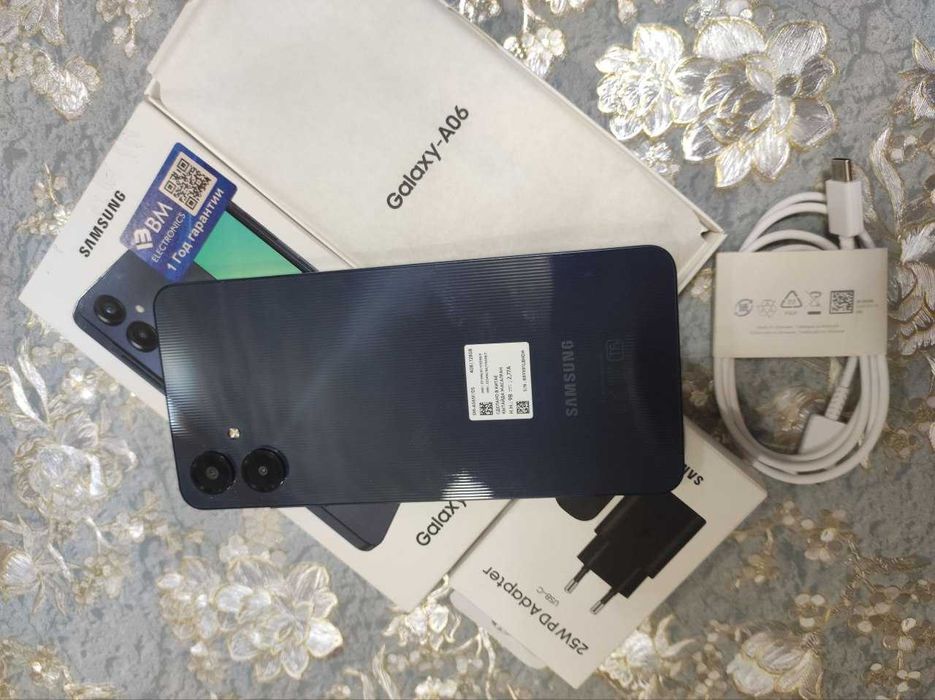Samsung A 06 yangiday