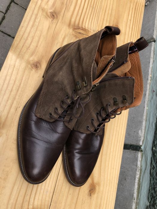 Ghete Tommy Hilfiger mărimea 44