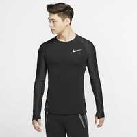 Найк Nike Therma PRO мъжка спортна блуза фланела размер S