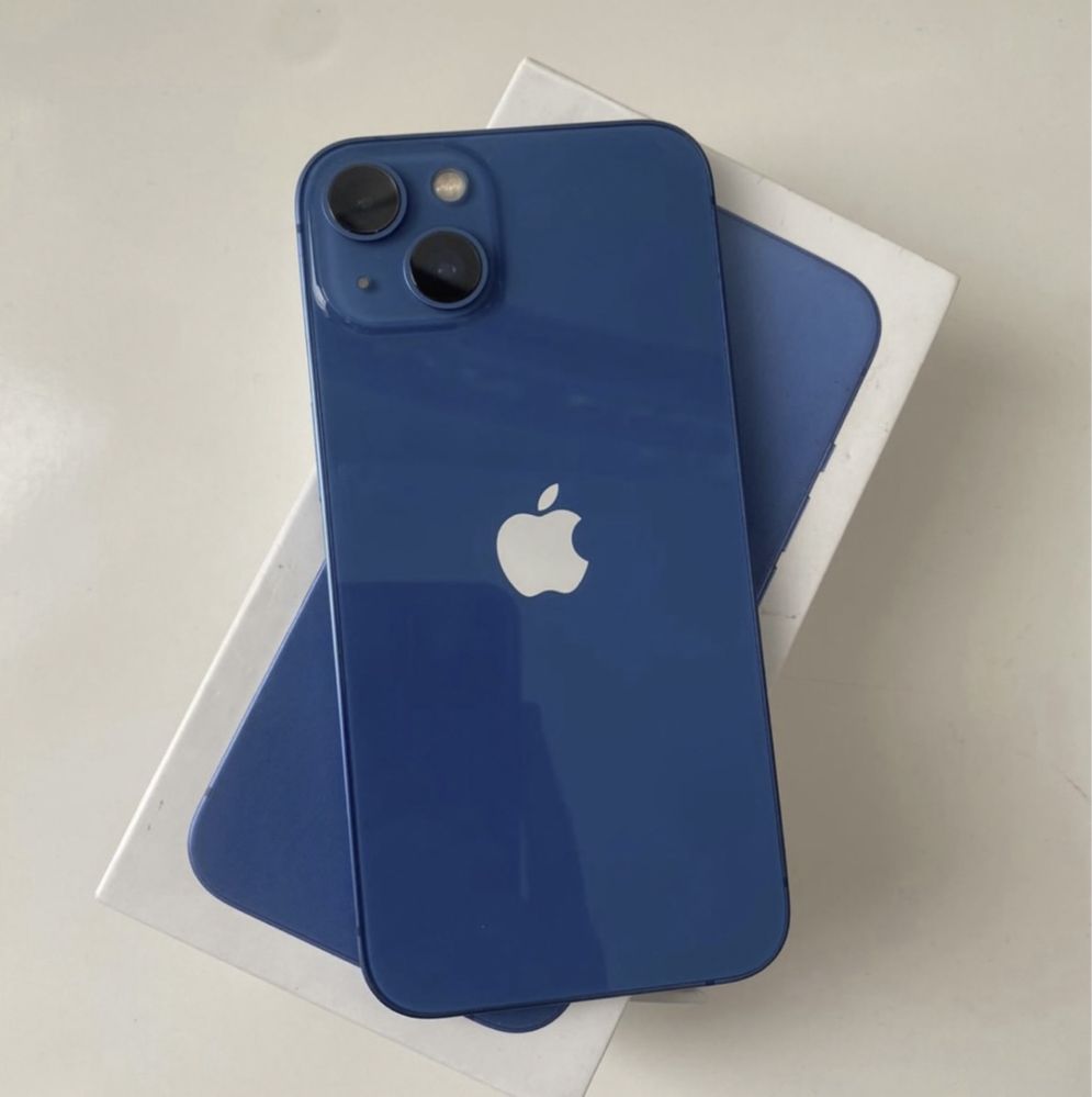 Iphone 13 256гб жаксы жагдайда