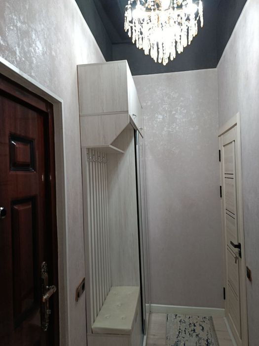 Бадамзар институт связи сдается в аренду евро квартира 2 комнаты в нов