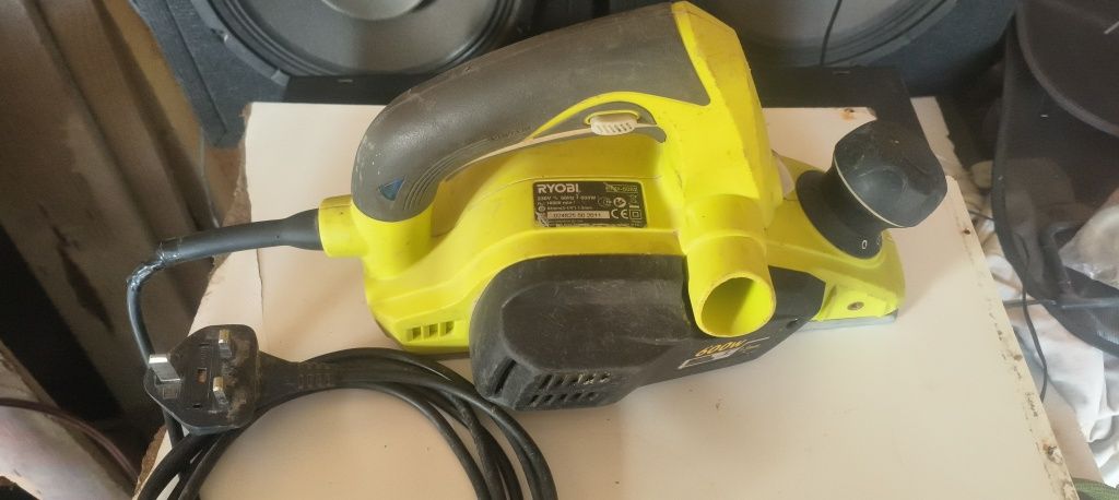 Rindea electrica ryobi