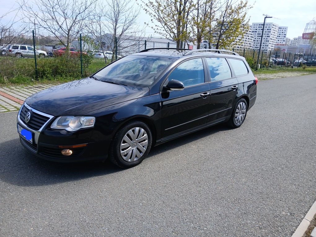 Vw Passat 2.0TDi/2010/Euro5/Acte la zi!