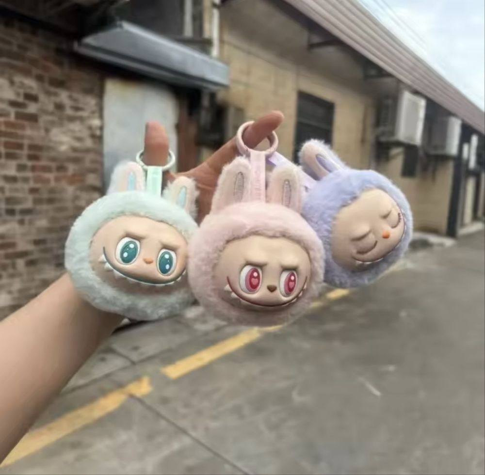 Labubu ключодържател/Keychain Labubu Figure /Ключодържател Лабубу