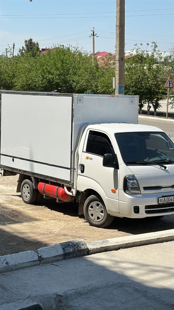 Kia Bongo 2025 full