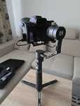Ghimbal Benro RedDog R1