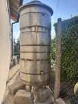 Bazine inox manta dubla