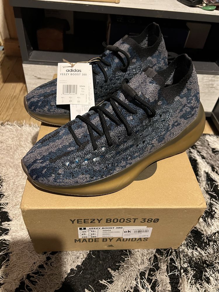 adidas Yeezy Boost 380 covellite