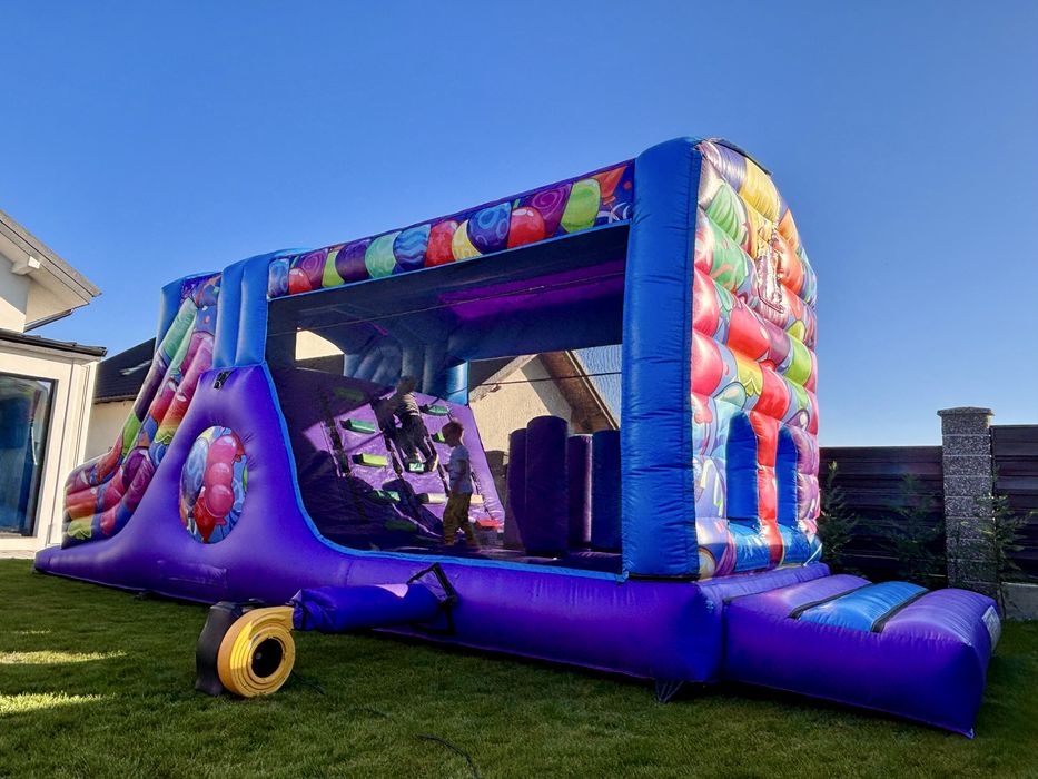 Tobogane gonflabile  de vanzare