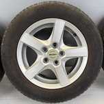 Roti/Jante VW 5x112 195/65 R15 Golf, Touran; Audi A3, A4; Skoda, Seat