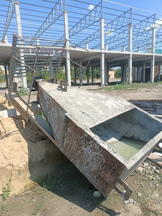 Туфля для бетона 1.5 кубов