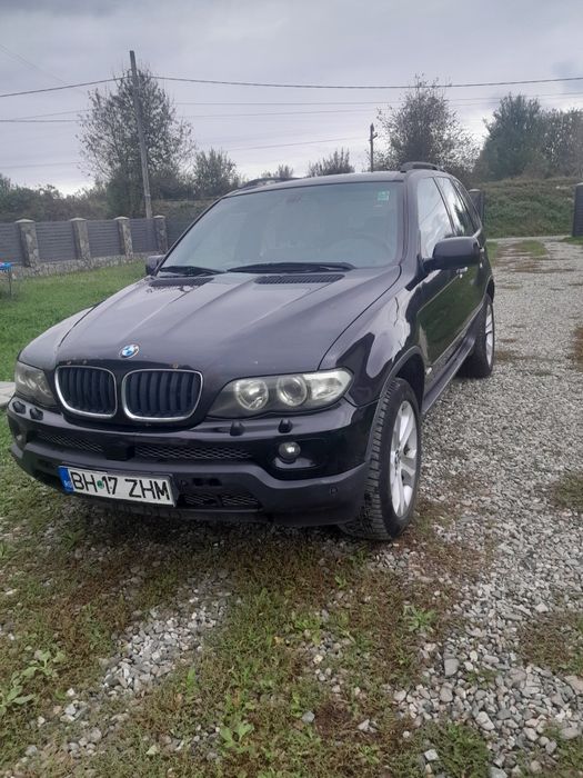 X5 an 2005 3 litri diesel
