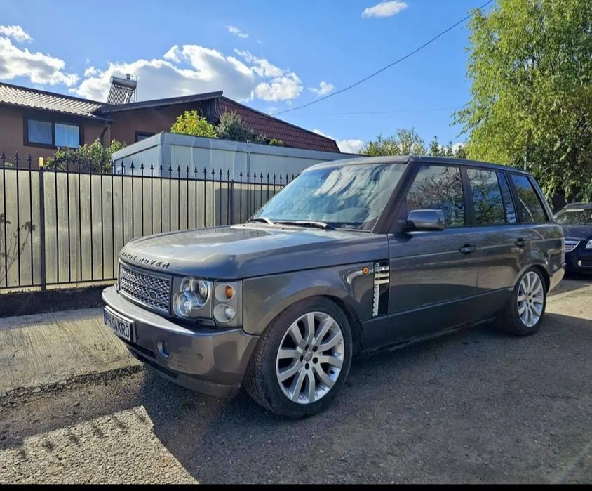 Range Range Rover L322 - 3.0 TD6, 177 cp