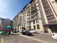 Продаётся коробка ЖК Parkent Avenue 73м2