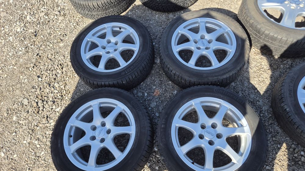 Джанти ANZIO 5/108 Peugeot,Citroen,Ford,Volvo 5x108