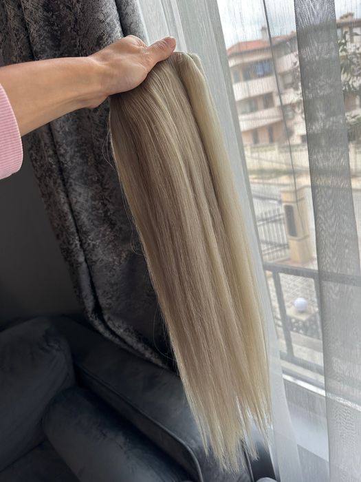 Естествена коса 100 гр