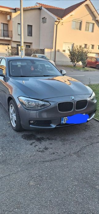 BMW Seria 1 BMW 120 D 184 CP