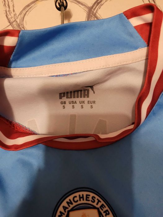 Vand tricou baieti, Puma marimea S
