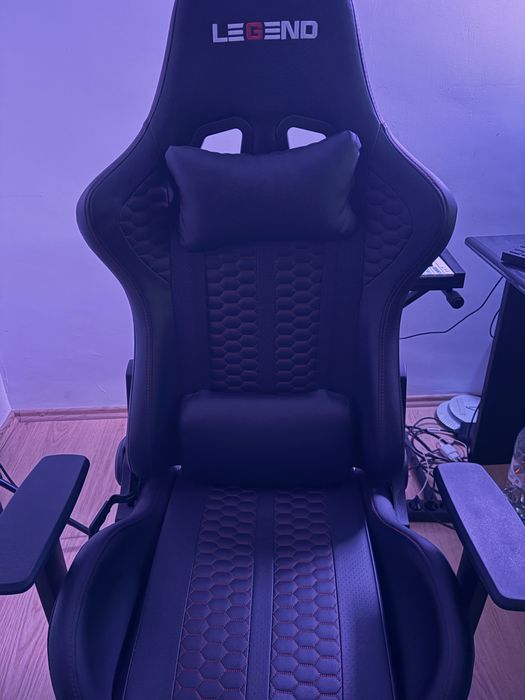 Scaun gaming legend