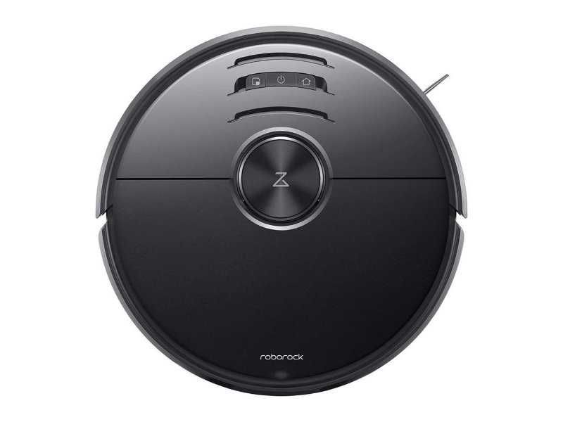 Робот Прахосмукачка с Моп Roborock S6 MaxV